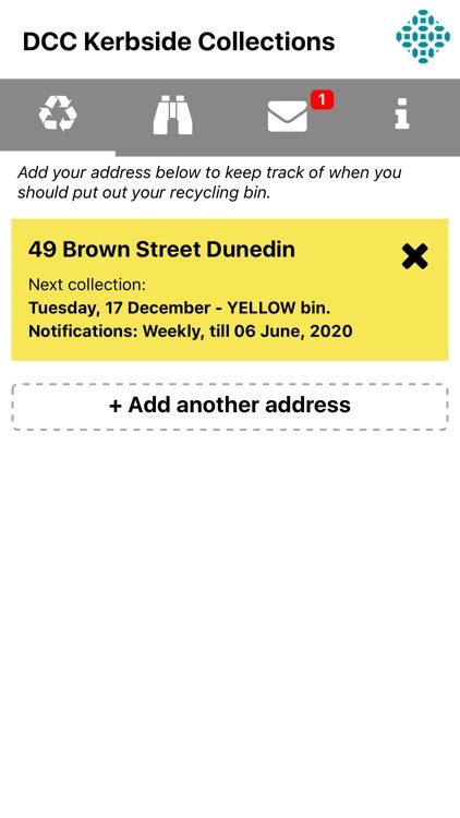 DCC Kerbside Collections .